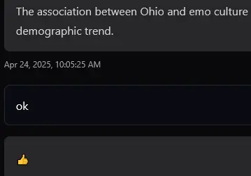 Ohio Emo Culture Dismissed With Ok