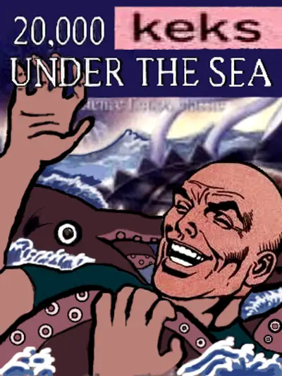 20,000 Keks Under the Sea